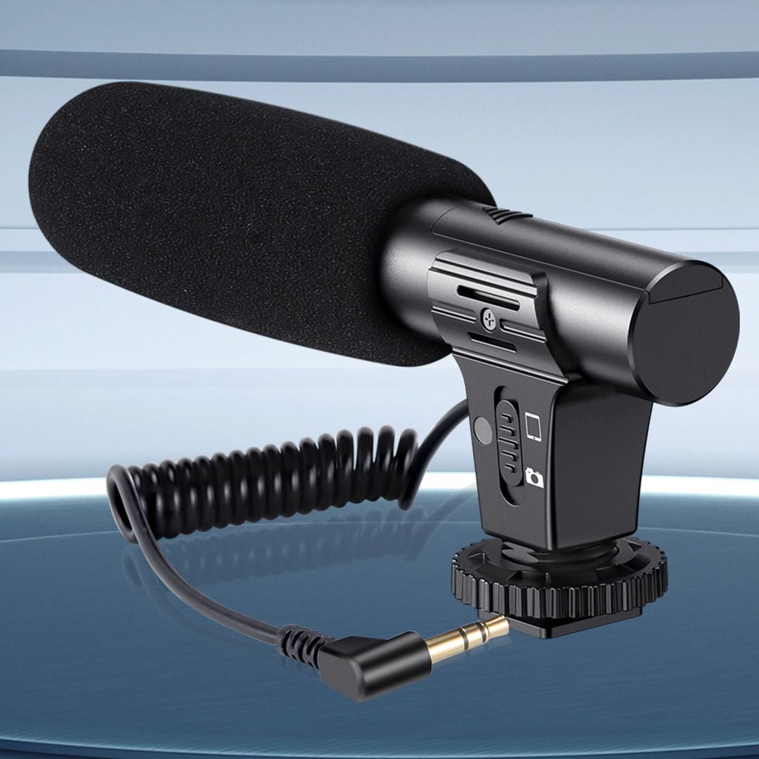 Vlogging Tripod Kit with Microphone product thumbnail 11