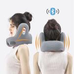 Neck Pillow with Bluetooth Headphones - 5