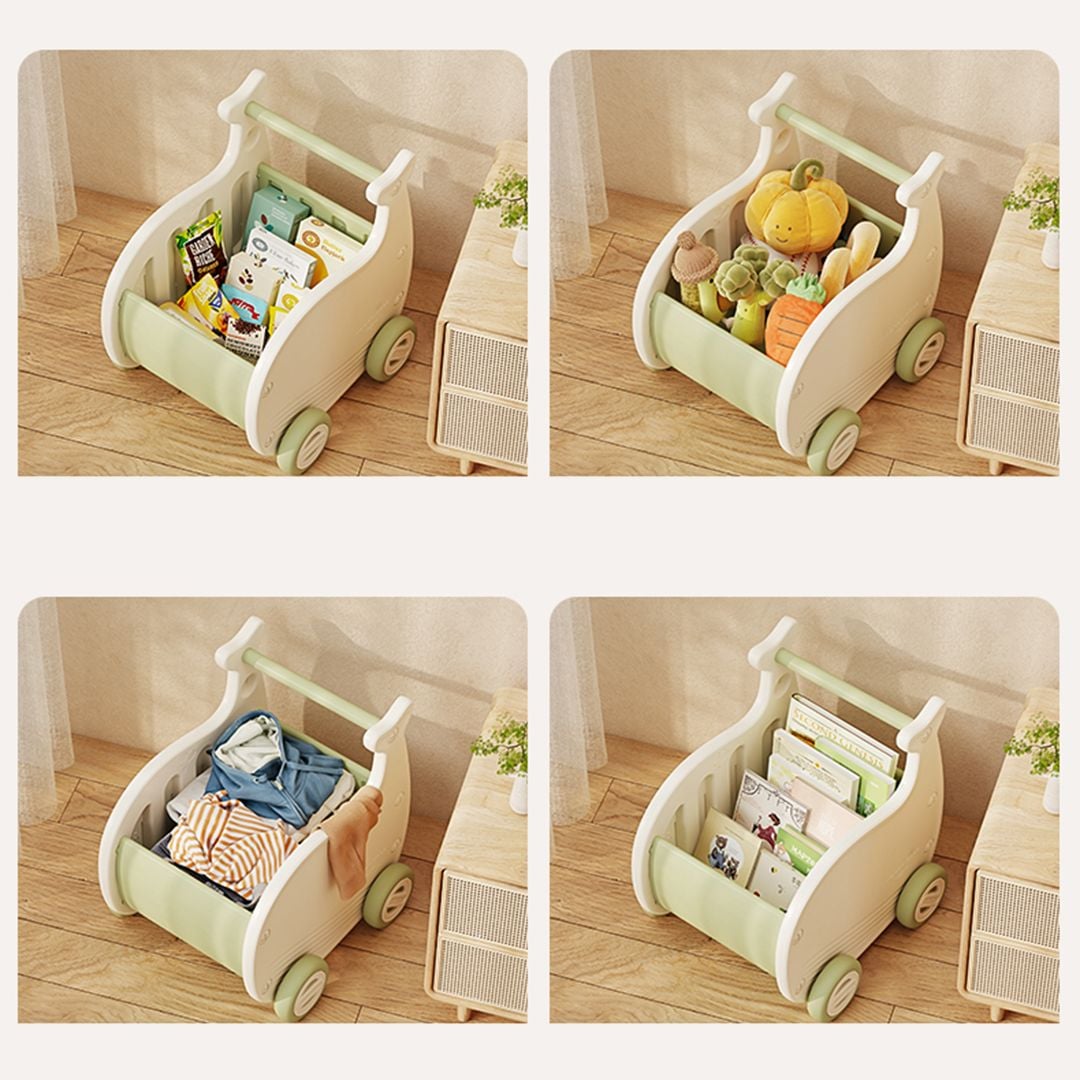 Stroller and Toy Basket for Kids product thumbnail 6