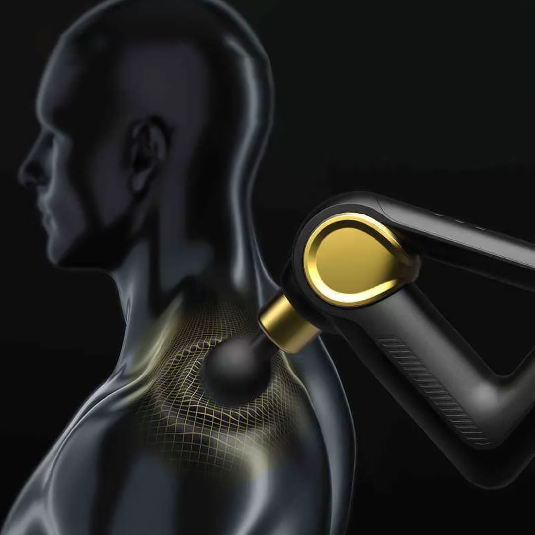 LCD Massage Gun32 Levels product thumbnail 5