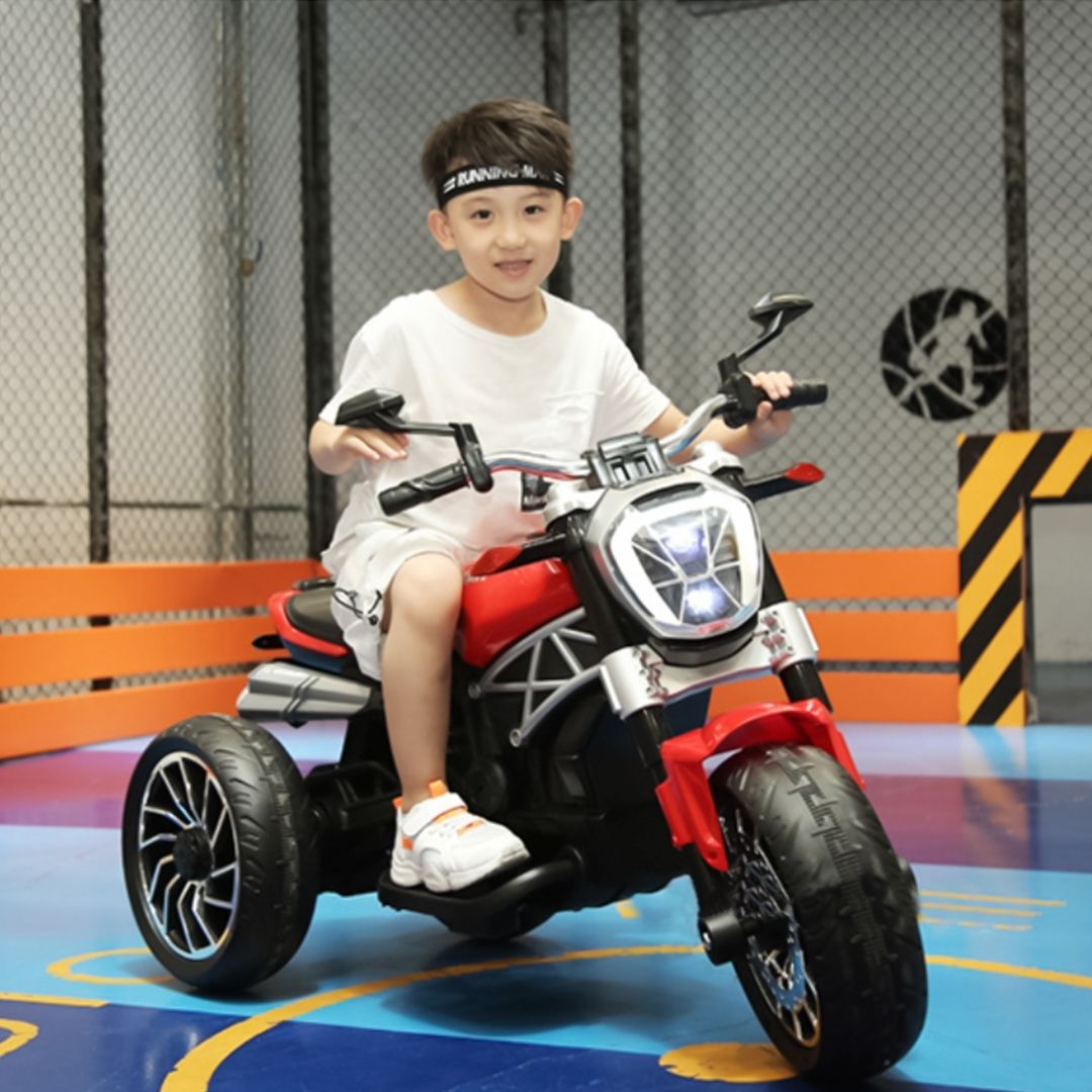 Electric Motorcycle For Kids product thumbnail 12