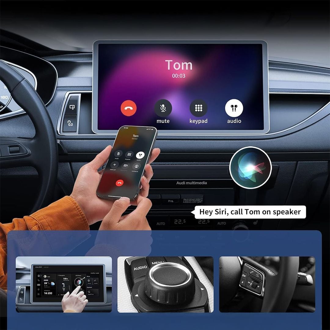 محول carplay لاسلكي - 7