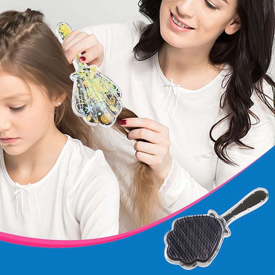Seashell Hair Comb product thumbnail 5