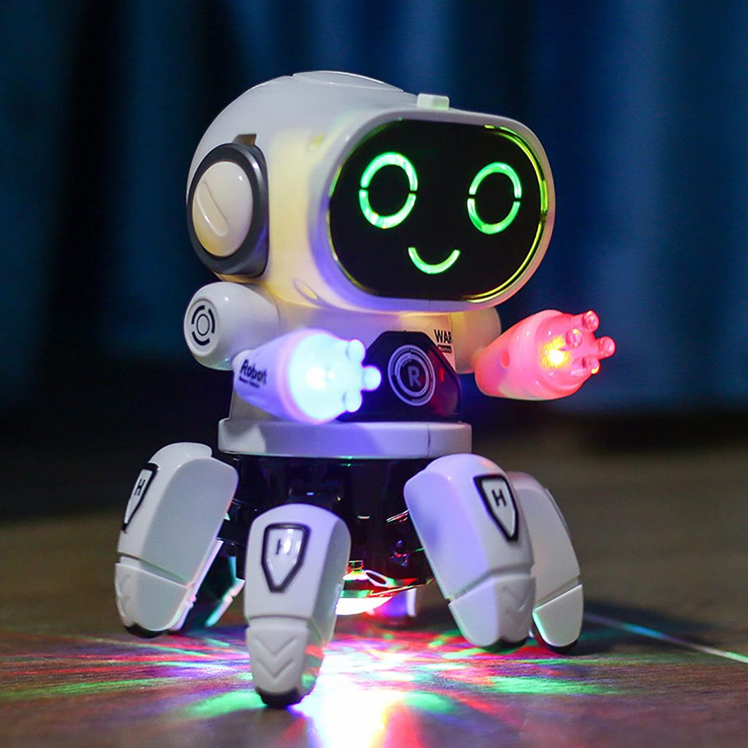 Dance Robot product thumbnail 4
