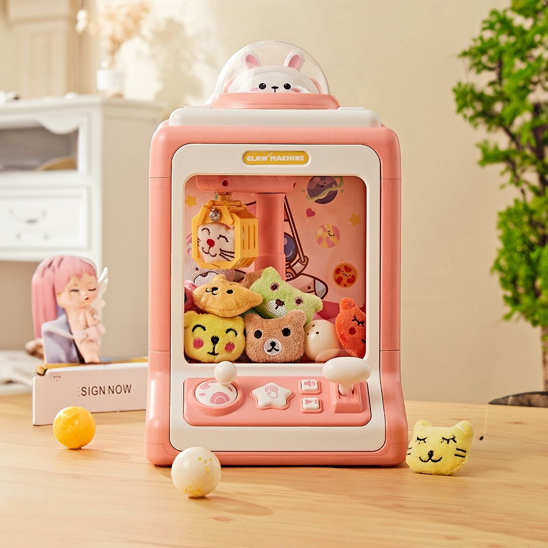 Toy Catching Game Machine product thumbnail 4