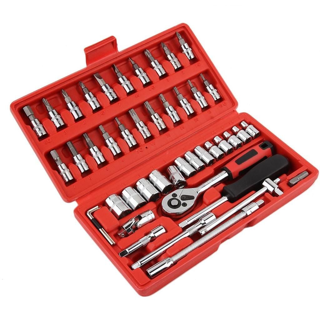 Electrical Tools and Hardware Set - 46 PCS product thumbnail 15