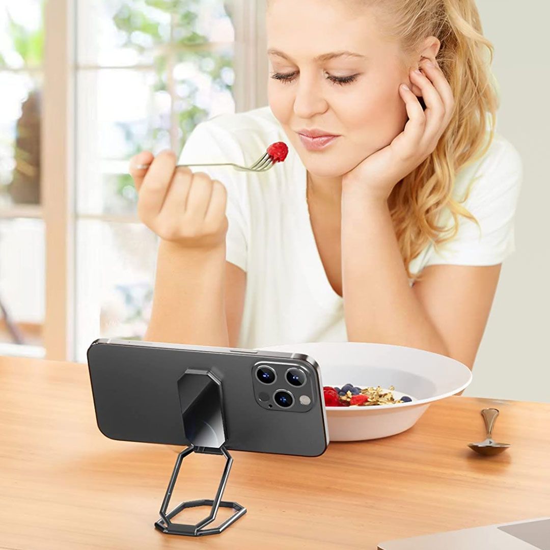 360 Degree Magnetic Mobile Phone Stand product thumbnail 2
