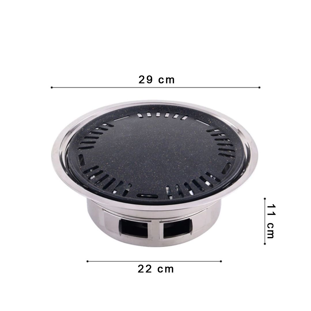Smokeless Bbq Pot product thumbnail 14