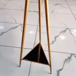 ساعة أرضية بتصميم تروس كلاسيكي - 5