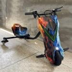 سكوتر كهربائي كريزي دريفت - 13