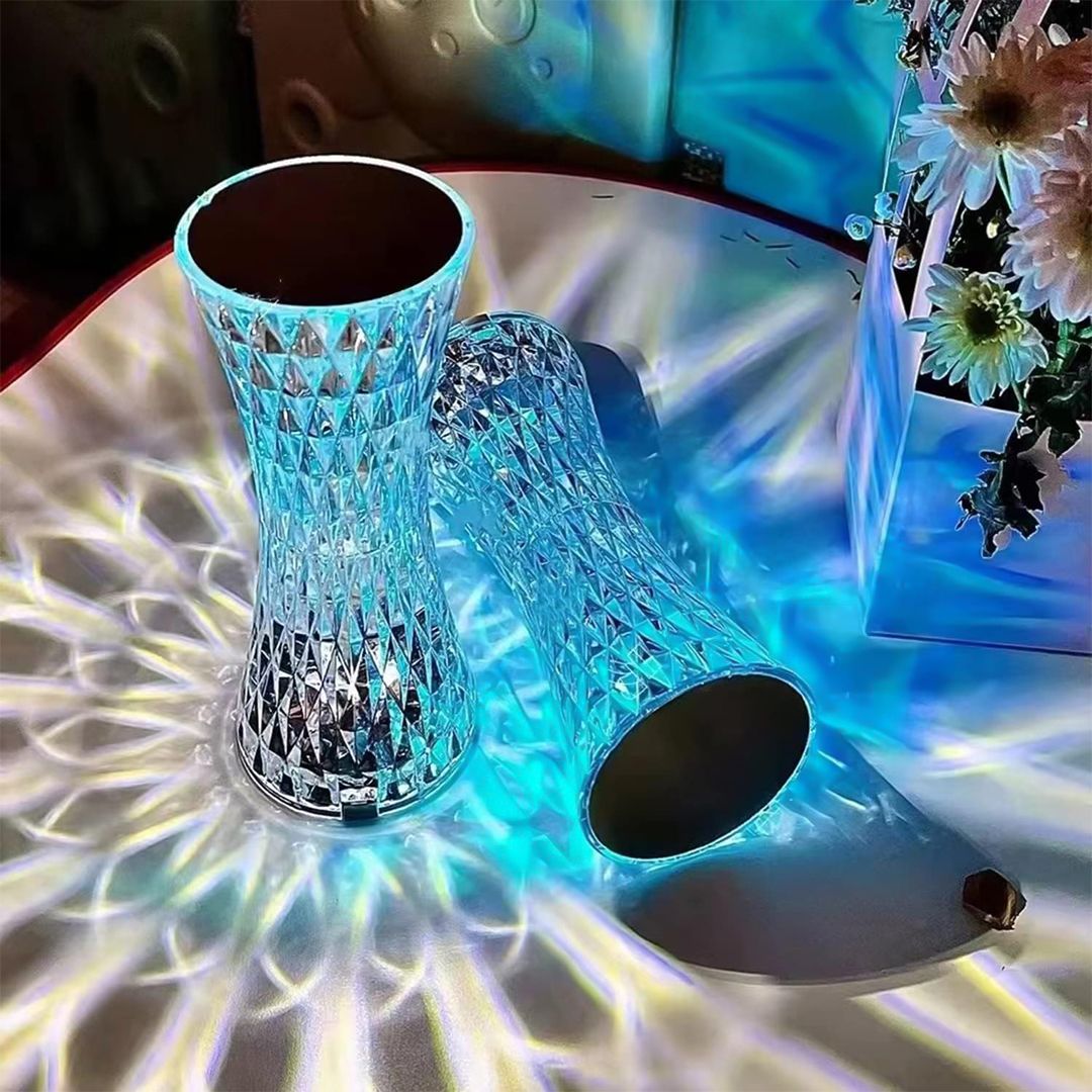 Color Changing Table Lamp product thumbnail 17