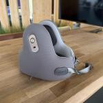 Neck Pillow with Bluetooth Headphones - 3