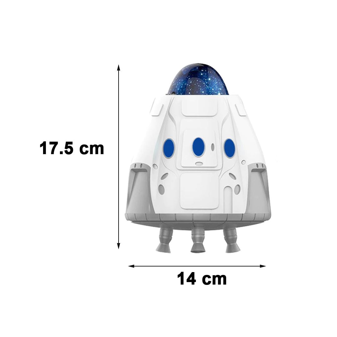 Light in the Shape of a Spaceship product thumbnail 17
