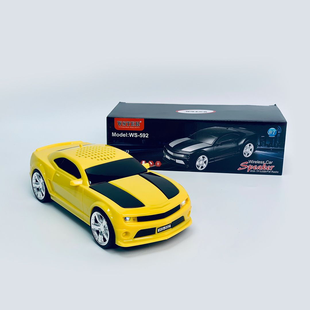 Mini Car Bluetooth Speaker product thumbnail 11