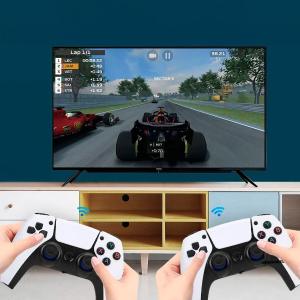 جيم بوكس لاسلكي مع يدي تحكم - 4