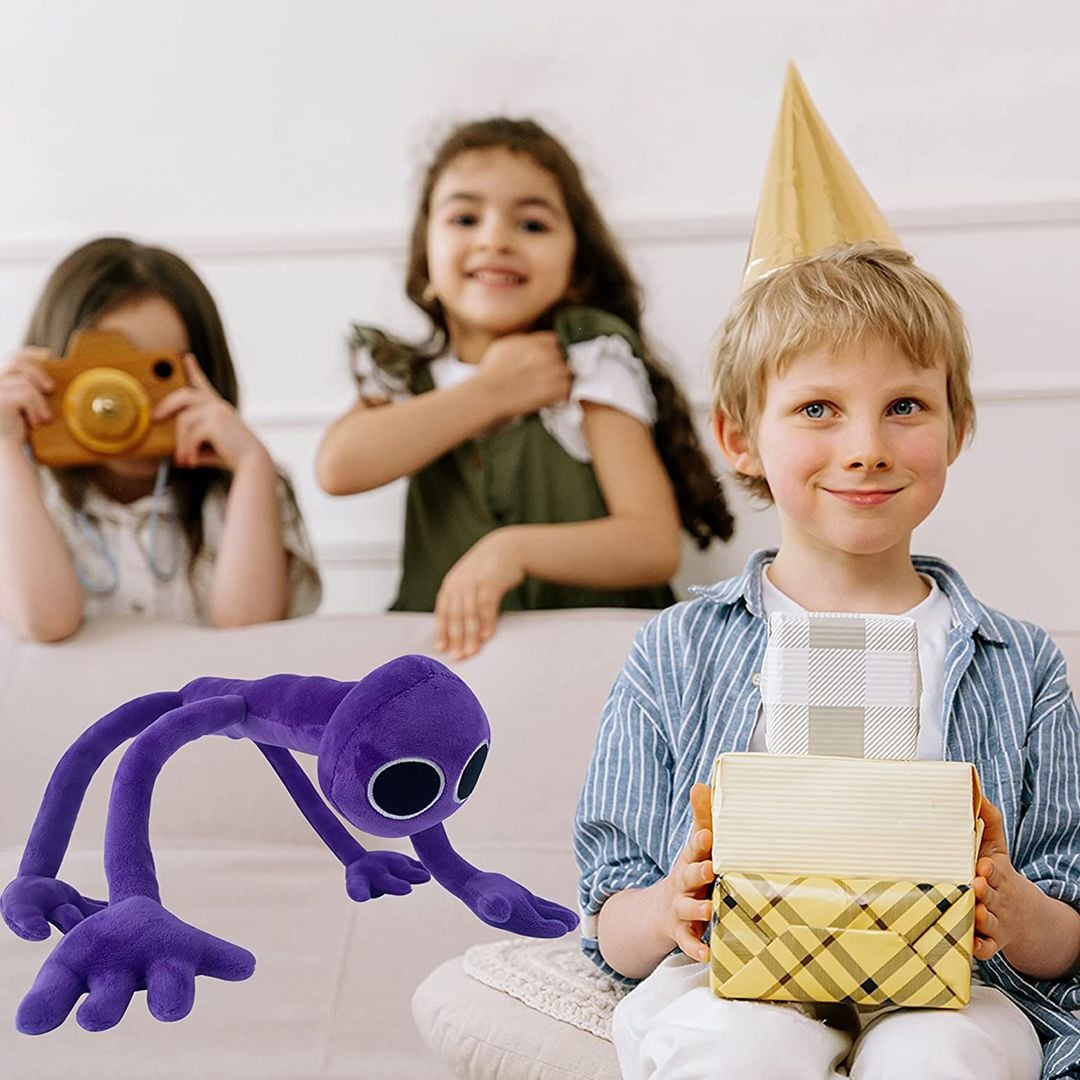 Purple Rainbow Friends product thumbnail 19
