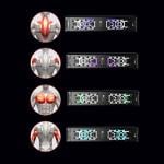 Push Up Board with Digital Counter - 5