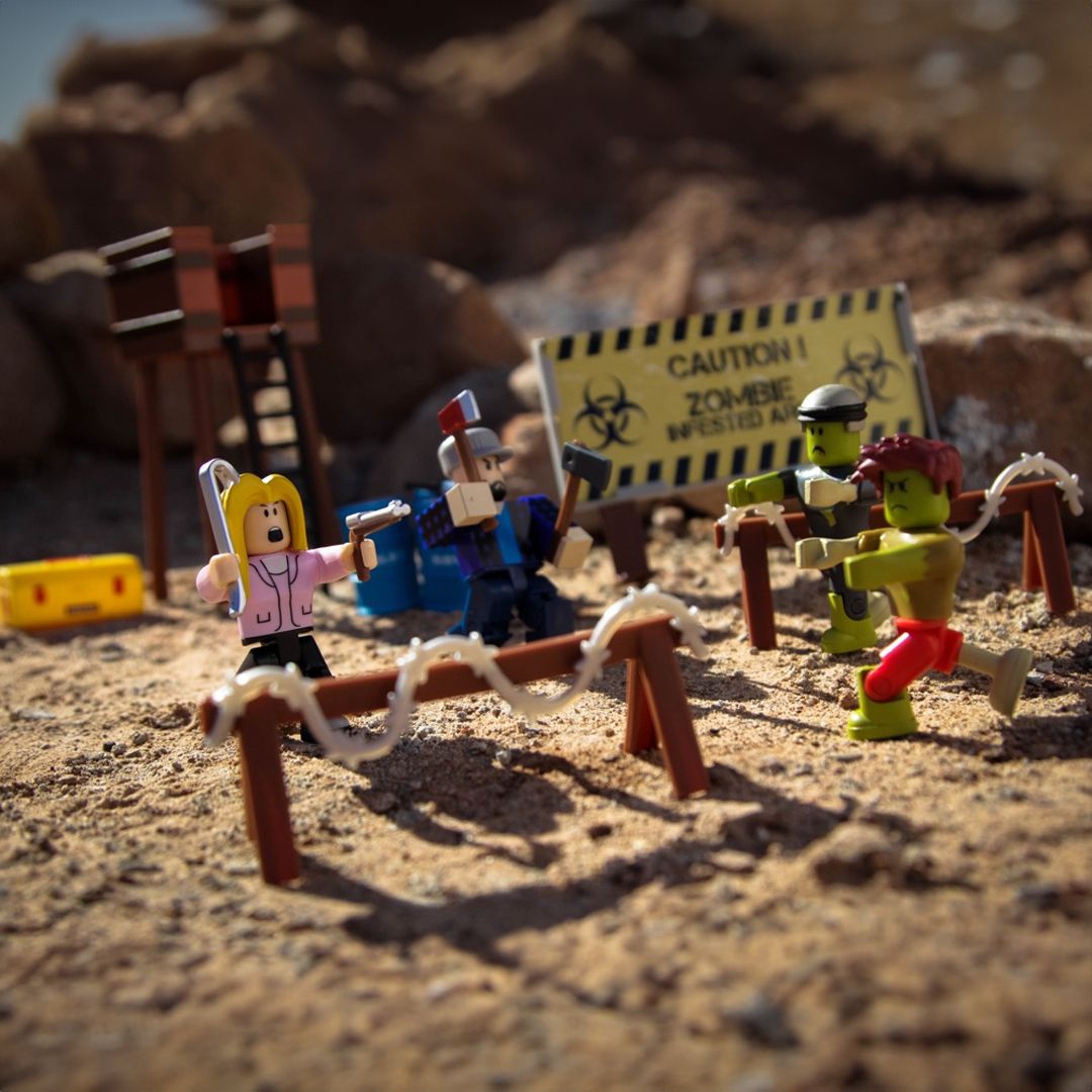 Roblox Toys Builders Collection product thumbnail 10