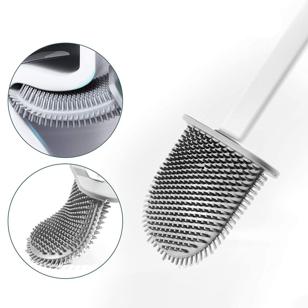 Hanging Toilet Brush Set product thumbnail 11