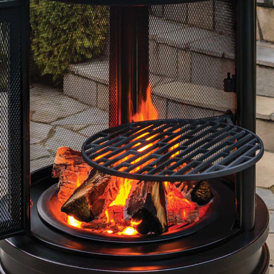 Modern Wood Stove product thumbnail 9