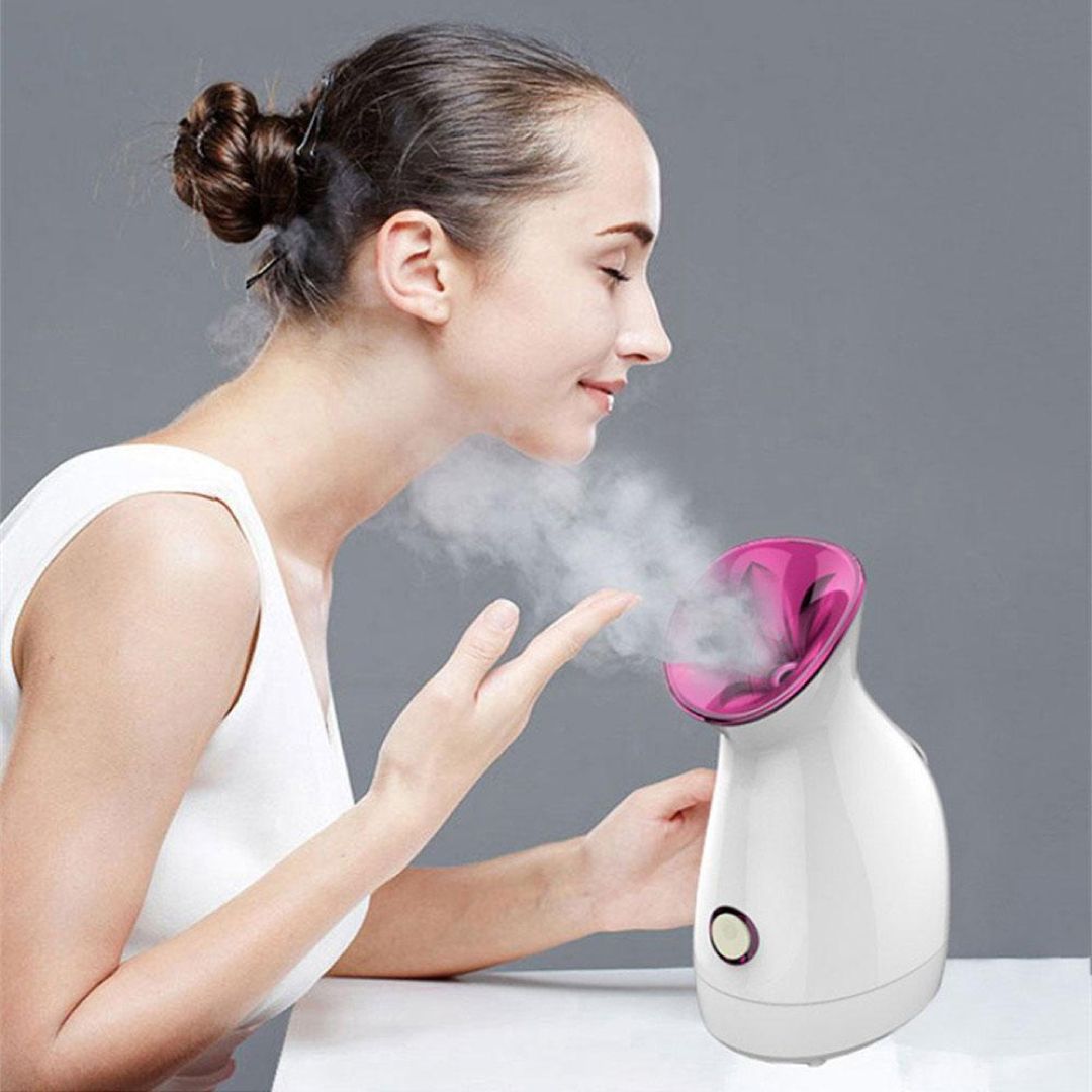 Skin Care Facial Steamer product thumbnail 12
