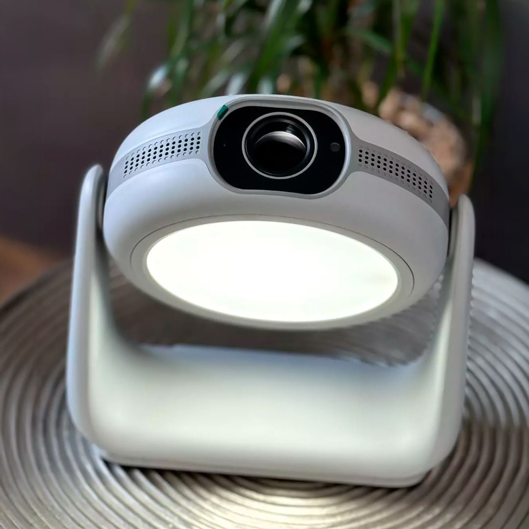 4K Cinema Portable Mini Projector product thumbnail 8
