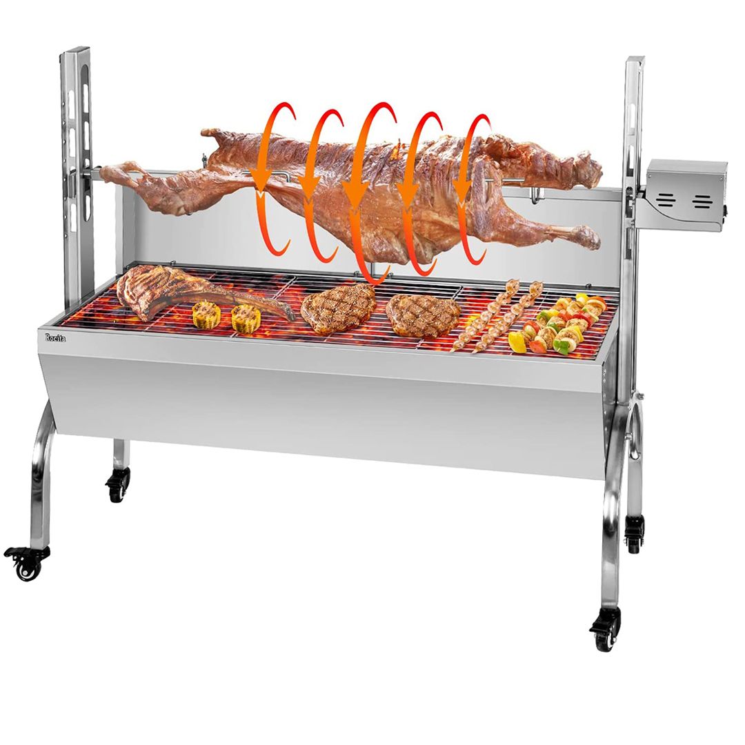 Electric Barbecue Grill and Skewer product thumbnail 3