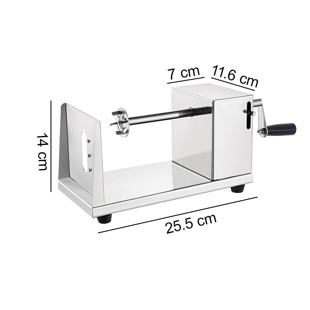 Spiral Potato Cutting Machine product thumbnail 16