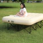 سرير نوم هوائي ذاتي النفخ - 9