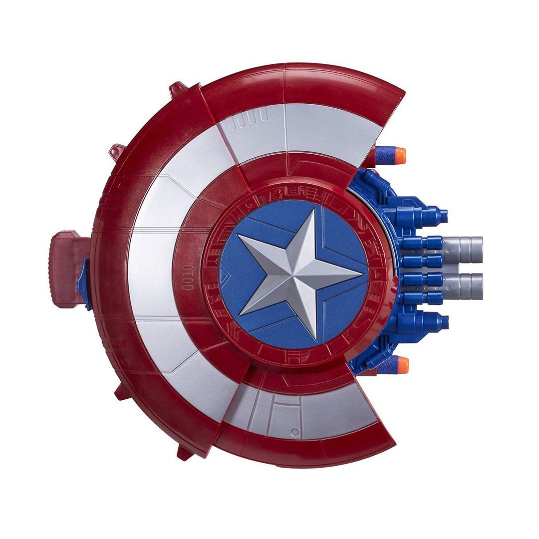 Captain America Mask and Shield product thumbnail 4