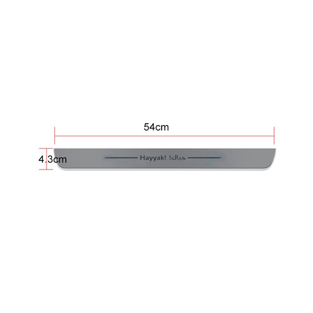 Magnetic Car Light Stickers product thumbnail 20
