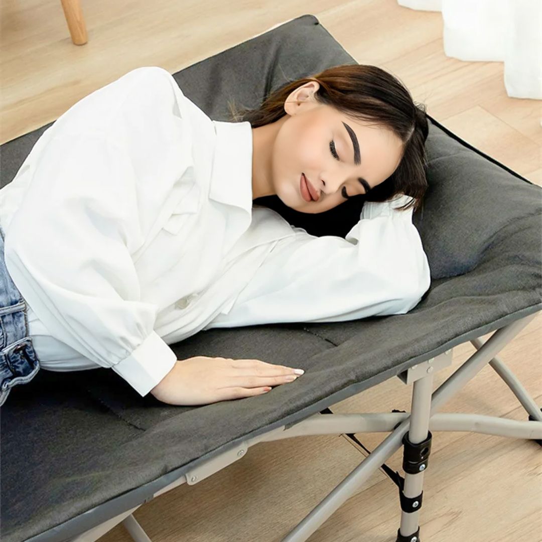 سرير محمول قابل للطي - 2