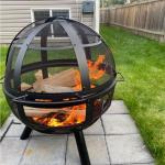 مدفأة الحطب العصرية - 23