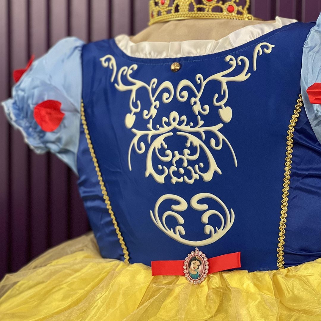 Snow White Costume for Kids product thumbnail 15