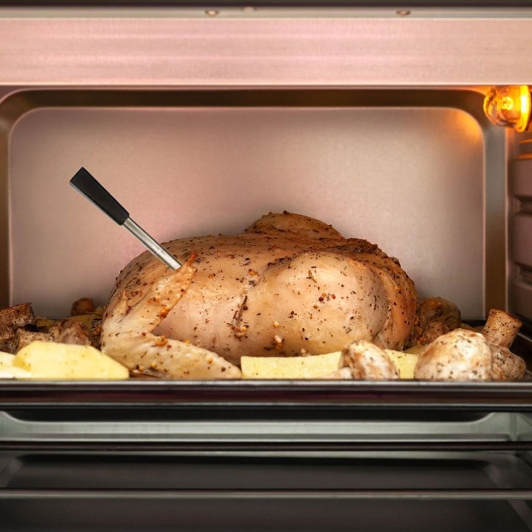 Wireless Cooking Thermometer - 12