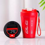 كوب حراري مع شاشة رقمية