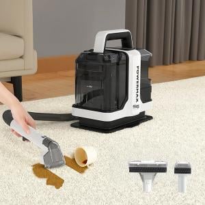 ماكينة تنظيف عميق للكنب والسجاد من DSP