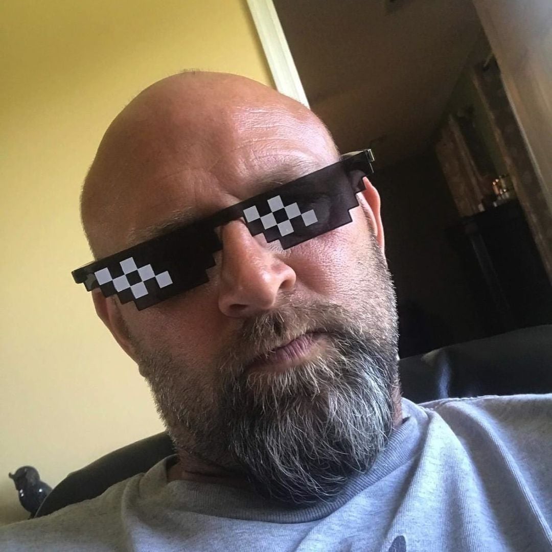 Thug Life Glasses product thumbnail 6