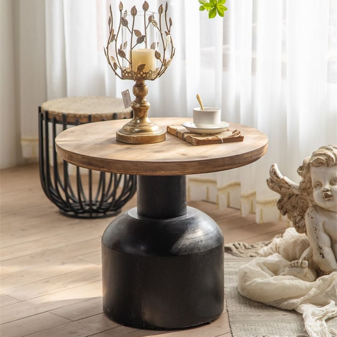 Antique Round Table Set product thumbnail 5