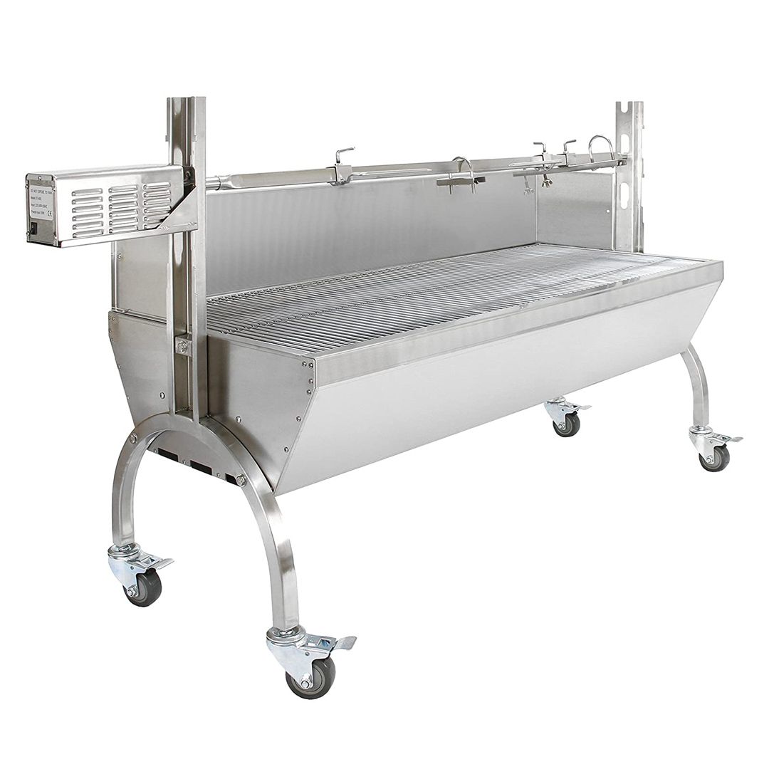 Electric Barbecue Grill and Skewer product thumbnail 9