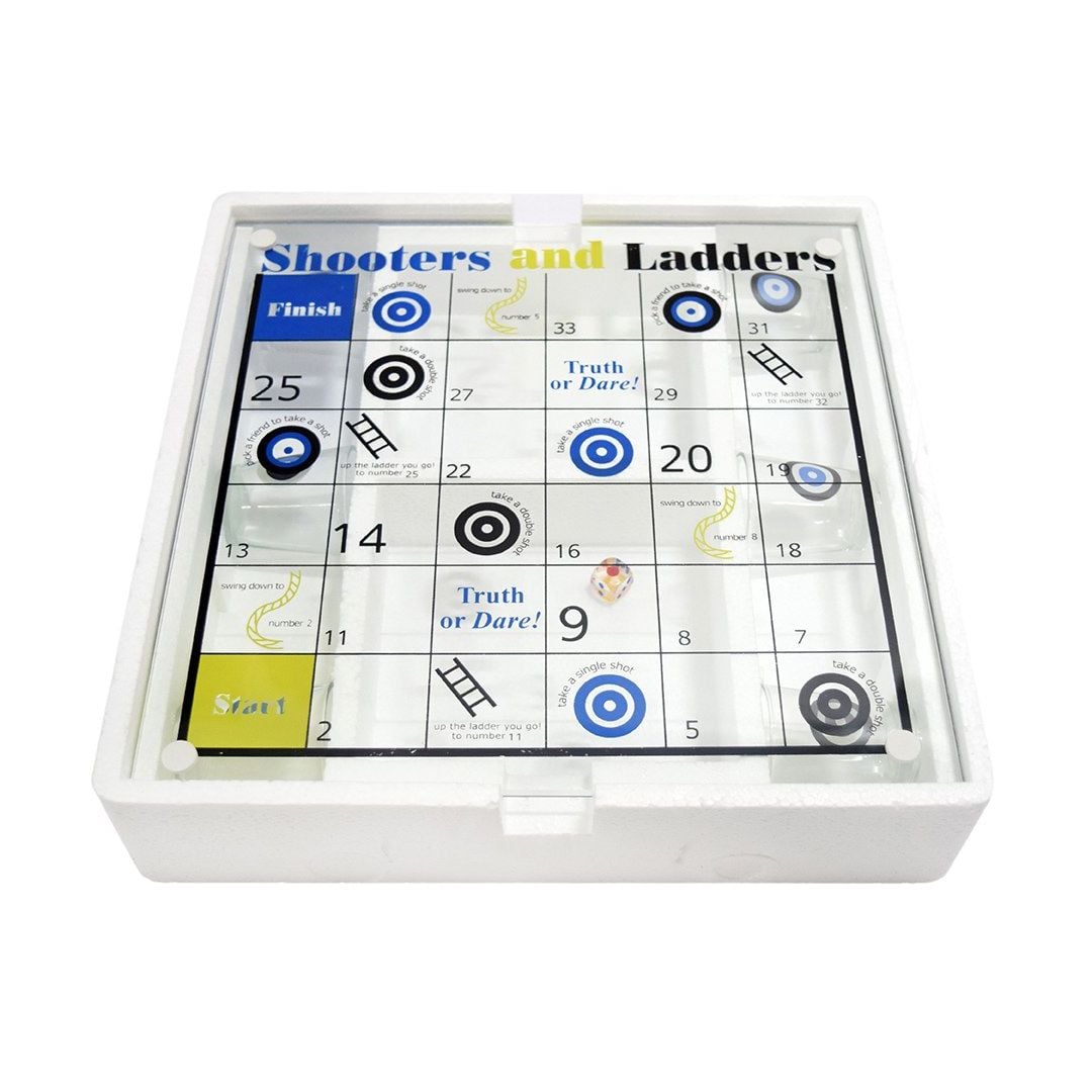Ludo Gass GameLadder & Snake Game product thumbnail 9