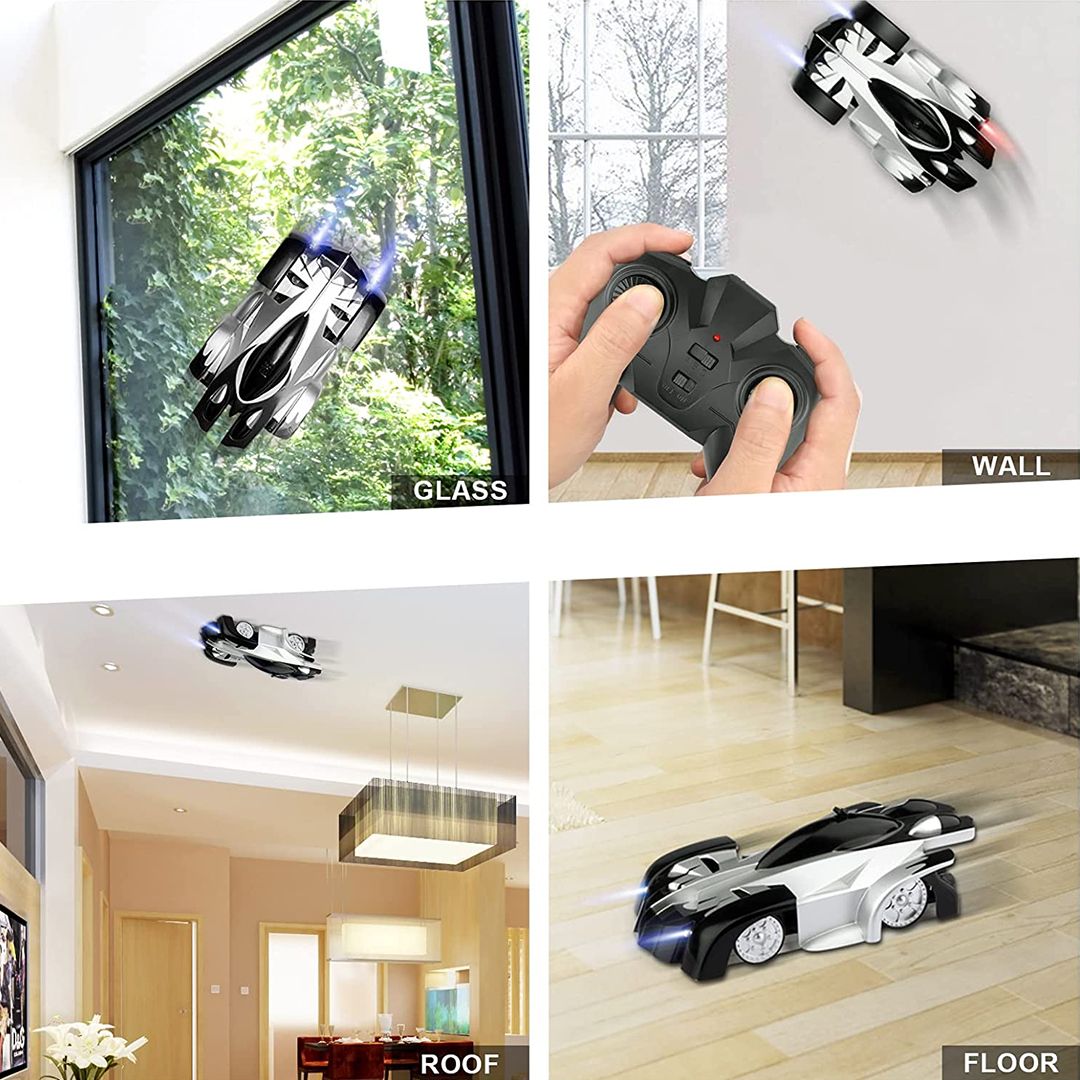 Climbing Car with Remote Control product thumbnail 7