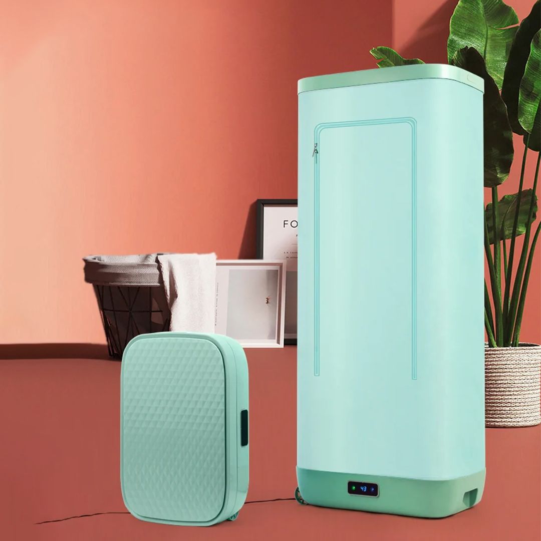 Portable Clothes Dryer Machine product thumbnail 9