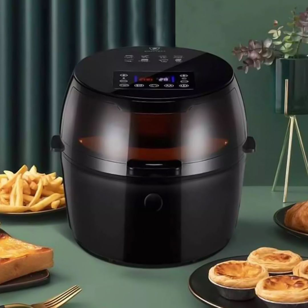 Multi-functional Oil Free Air Fryer - 9