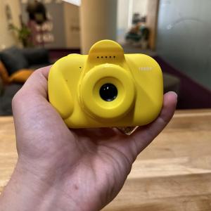 كاميرا تصوير رقمية للأطفال