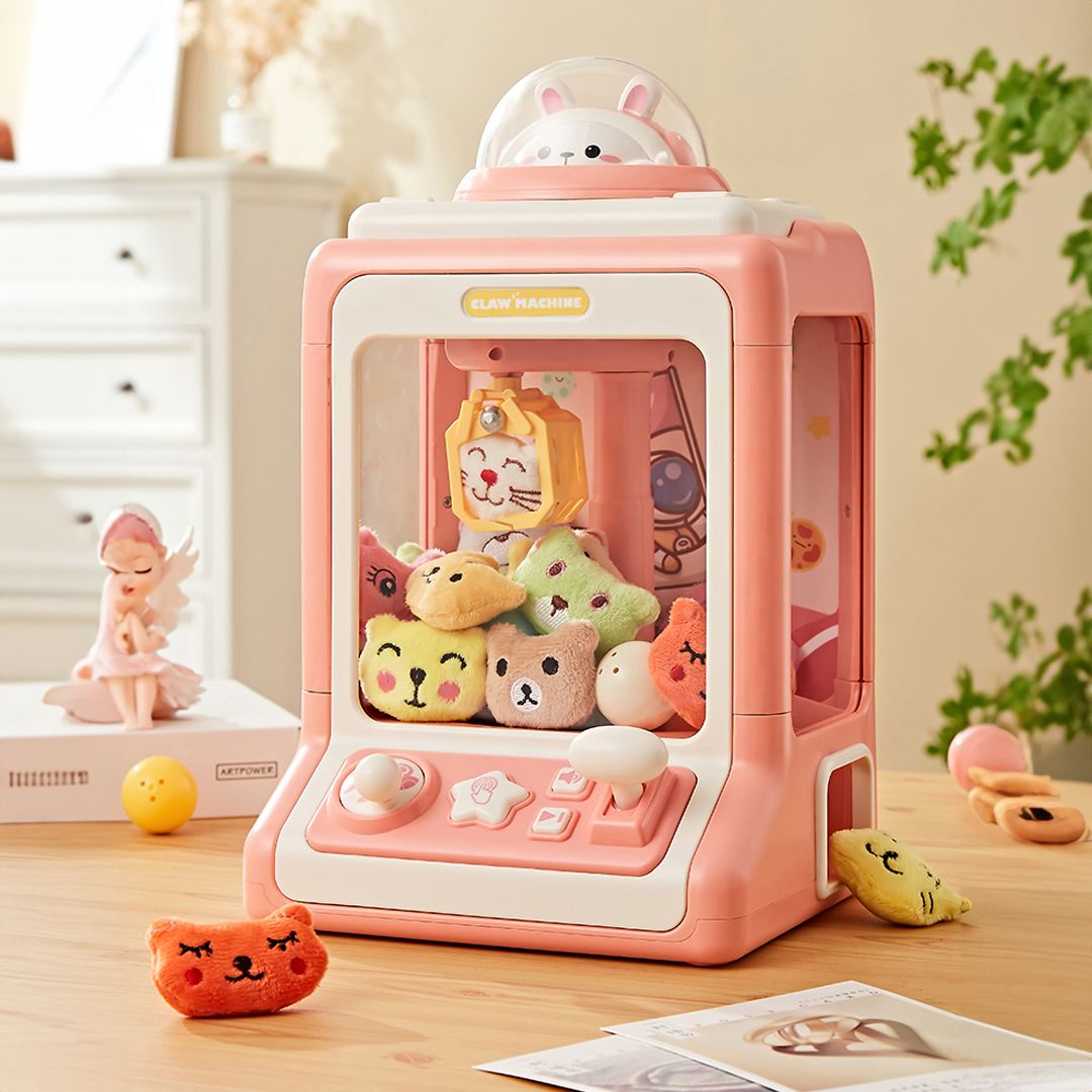 Toy Catching Game Machine product thumbnail 3