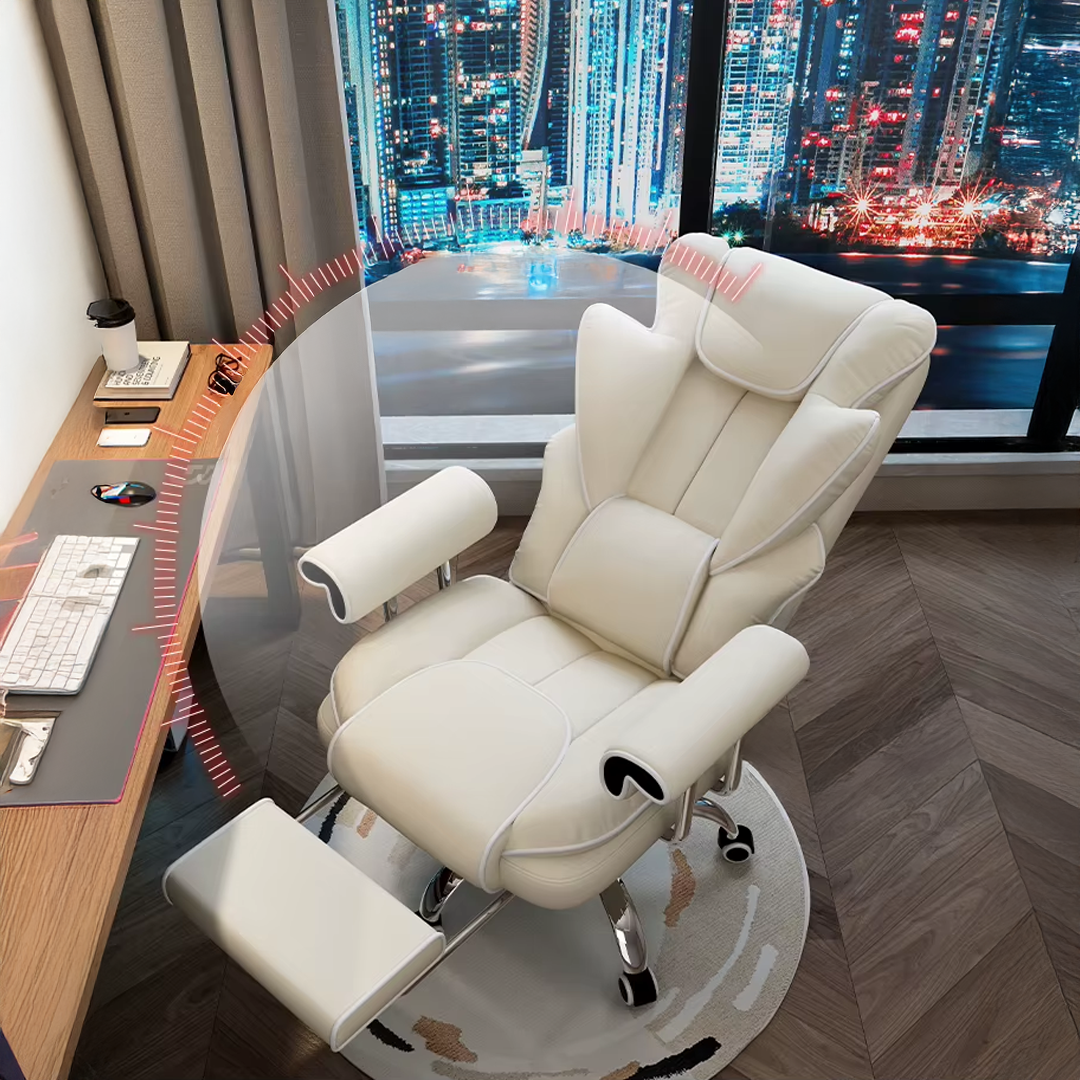 Leather Office Chair product thumbnail 5