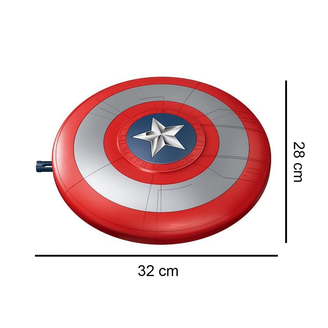 Captain America's Shield With Water Gun product thumbnail 13