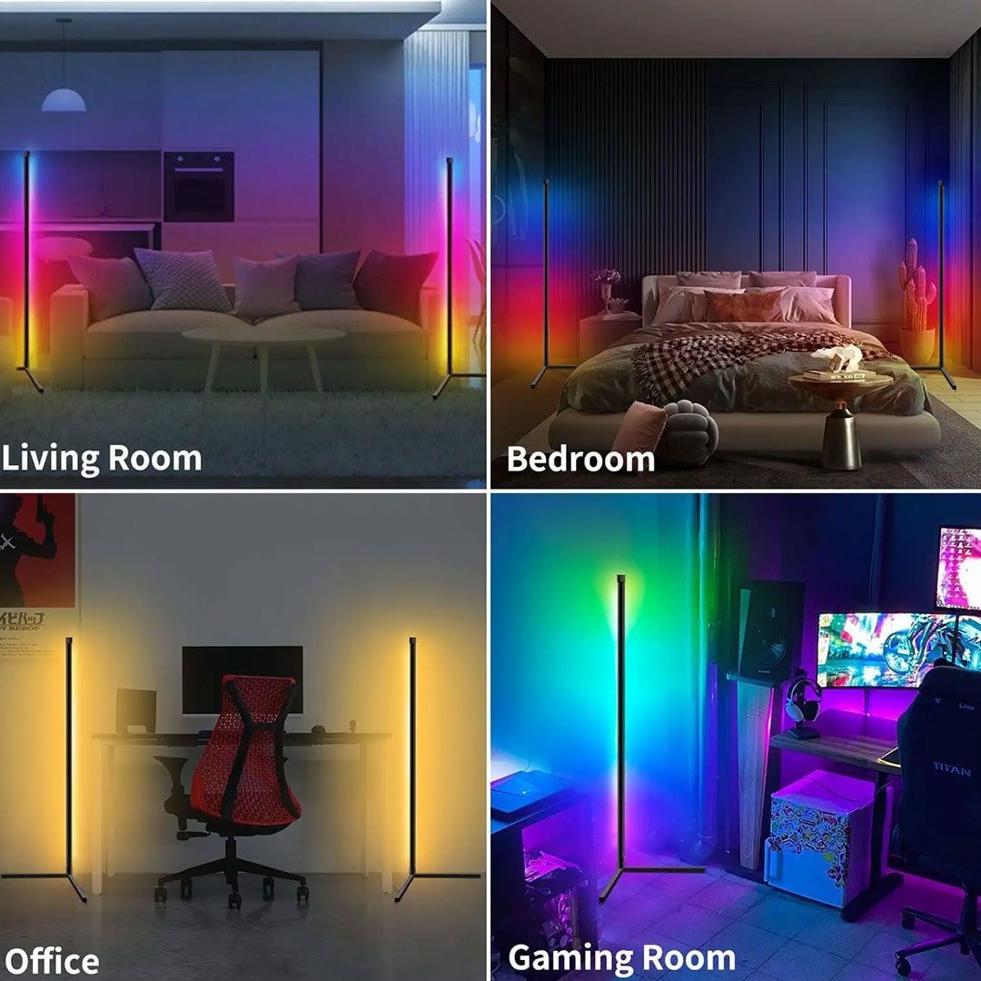 LED Corner Stand Multicolour product thumbnail 16