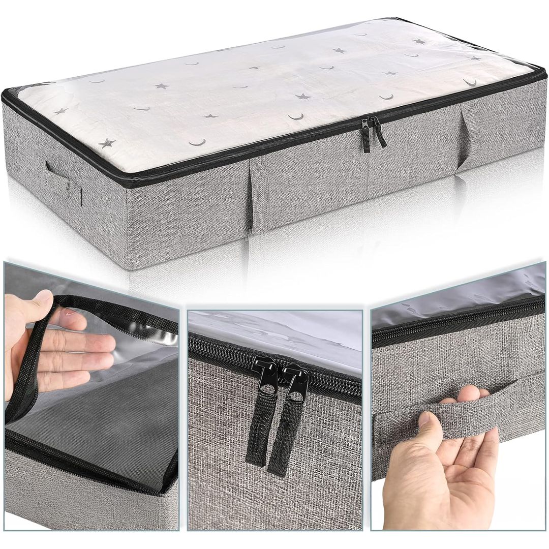 Fabric Shoe Storage Organizer product thumbnail 6